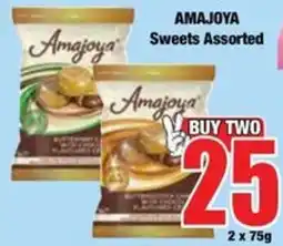 Boxer Amajoya Sweets Assorted offer
