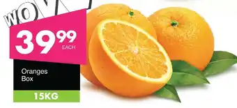 Oranges Box