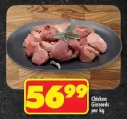 Shoprite Chicken Gizzards offer