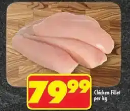 Shoprite Chicken Fillet offer