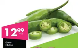 Save Hyper Green Chillies offer