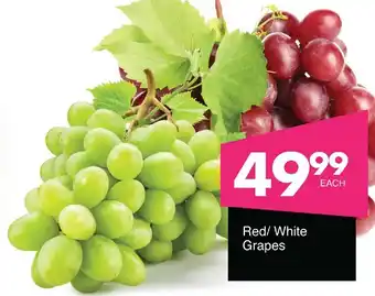 Save Hyper Red/ White Grapes offer