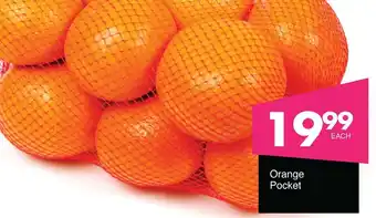 Save Hyper Orange Pocket offer
