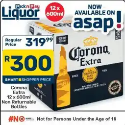 Pick n Pay Corona Extra offer