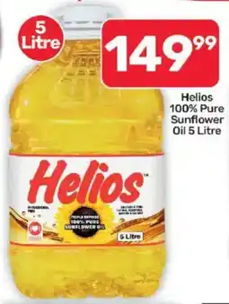 Pick n Pay Helios 100% Pure Sunflower Oil offer
