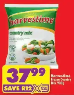 Shoprite Harvestime country mix offer