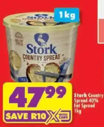 Shoprite Stork Country Spread offer