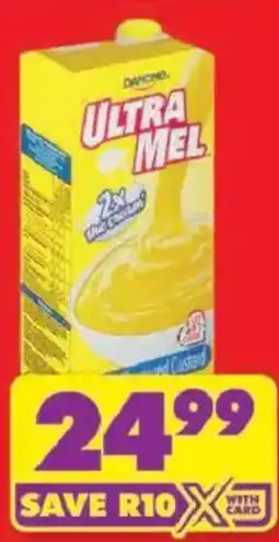 Shoprite Ultra Mel offer