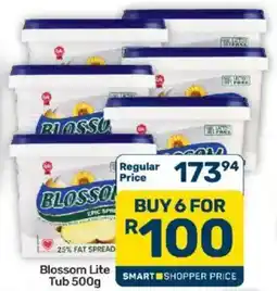Pick n Pay Blossom Lite Tub offer