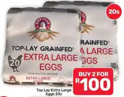Pick n Pay Top Lay Extra Large Eggs offer