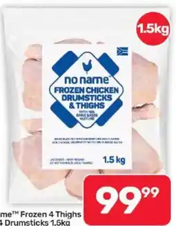 Pick n Pay no name Frozen Chicken Drumsticks & Thighs offer