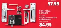 Cashbuild FORT KNOX LOCKSET offer