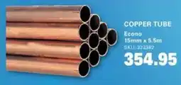 Cashbuild Copper Tube Econo offer