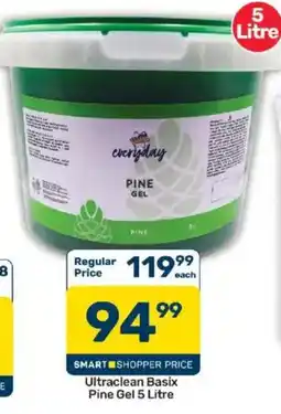 Pick n Pay Ultraclean Basix Pine Gel offer