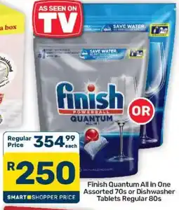 Pick n Pay Finish Quantum All in One Assorted offer