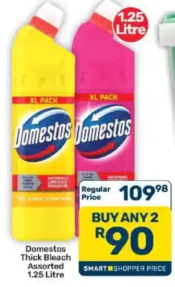 Pick n Pay Domestos Thick Bleach Assorted offer