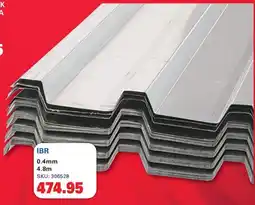 Cashbuild IBR offer