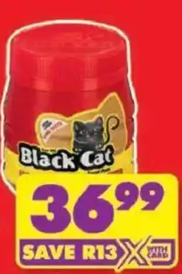 Shoprite Black Cat offer