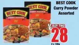 Boxer Best Cook Curry Powder Assorted offer