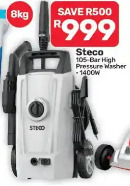 Pick n Pay Steco 105-Bar High Pressure Washer offer