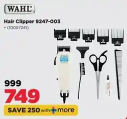 HiFi Corp Wahl Hair Clipper 9247-003 offer