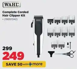 HiFi Corp WAHL Complete Corded Hair Clipper Kit offer