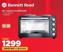 HiFi Corp Bennett Read 30L Compact Oven BR30LMK offer