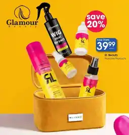 Clicks RL Beauty Haircare Products offer