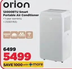HiFi Corp Orion 12000BTU Smart Portable Air Conditioner offer