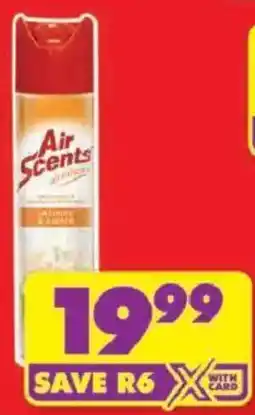 Shoprite Air Scents Air Enhancer offer