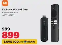 HiFi Corp TV Stick HD 2nd Gen offer