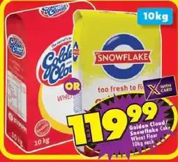 Shoprite Golden Cloud/Snowflake Cake Wheat Flour offer