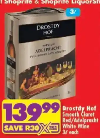 Drostdy Hof Adelpracht