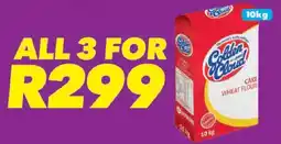 Shoprite Golden Cloud Cake Wheat Flour offer
