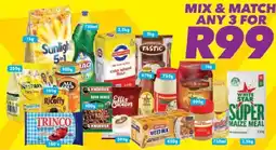 Shoprite Mix & Match Any 3 offer