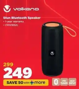 HiFi Corp Volkano Stun Bluetooth Speaker offer