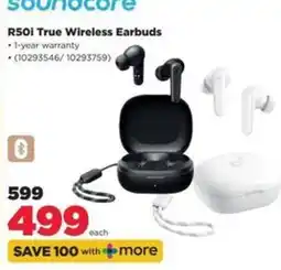 HiFi Corp Soundcore R50i True Wireless Earbuds offer