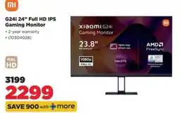 HiFi Corp Xiaomi G24i Gaming Monitor offer