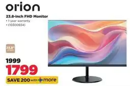 HiFi Corp orion 23.8-inch FHD Monitor offer