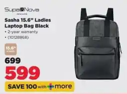HiFi Corp SupaNova Sasha 15.6" Ladies Laptop Bag Black offer