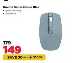 HiFi Corp Granite Series Mouse Blue offer