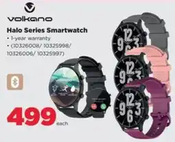 HiFi Corp Volkanova Halo Series Smartwatch offer