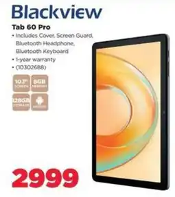 HiFi Corp Blackview Tab 60 Pro offer