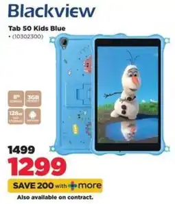 HiFi Corp Blackview Tab 50 Kids Blue offer