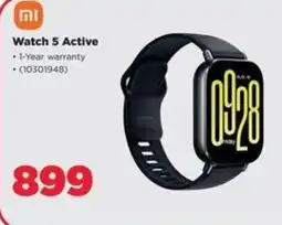 HiFi Corp Xiaomi Watch 5 Active offer