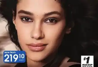 Clicks MAKEUP BRAND offer