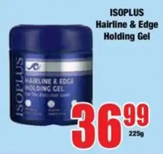 Boxer Isoplus Hairline & Edge Holding Gel offer