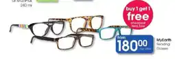 Clicks MyEarth Reading Glasses offer