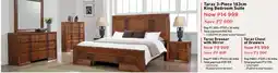 Home Corp Taraz 3-Piece 183cm King Bedroom Suite offer