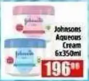 Devland Cash And Carry Johnson's Aqueous Cream offer